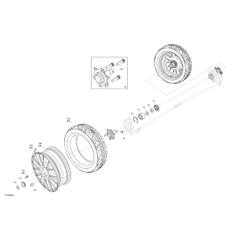 03- Drive - Front Wheels