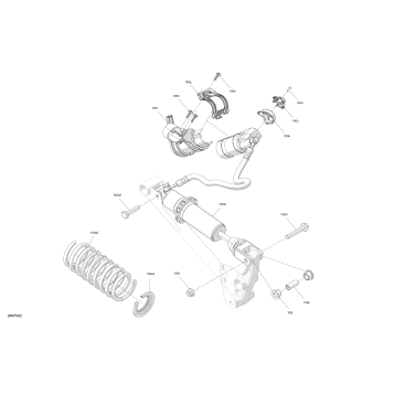 05- Suspension - Rear Shock