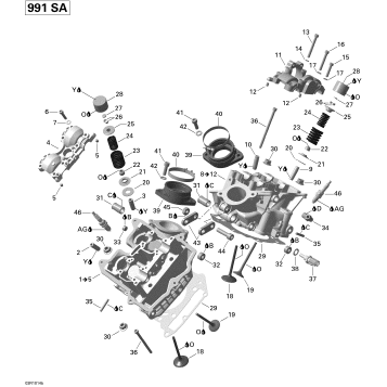 01- Cylinder Head
