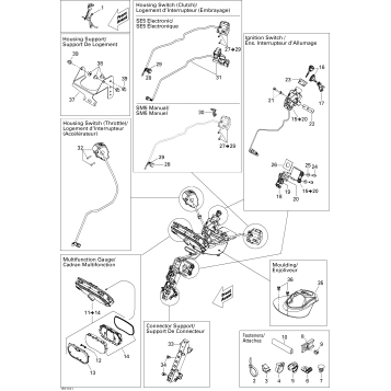10- Electrical Accessories, Steering SM5