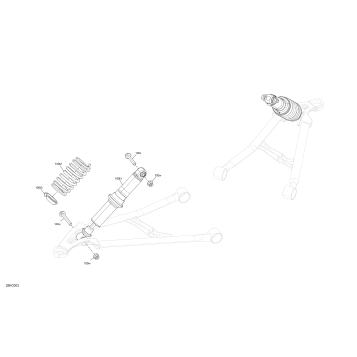 05- Suspension - Front Shocks