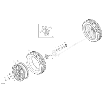 03- Drive - Front Wheels