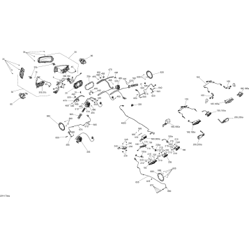 10- Electrical System - Upper - Package STD-S
