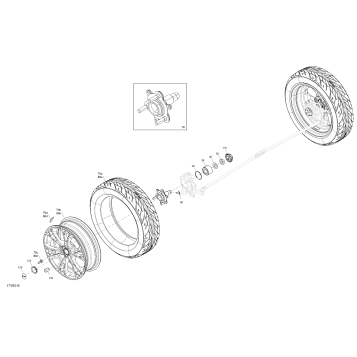 03- Drive - Front Wheels
