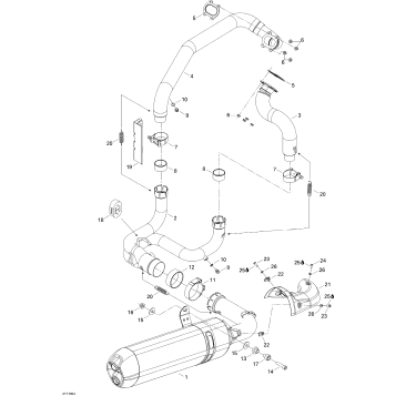 01- Exhaust System