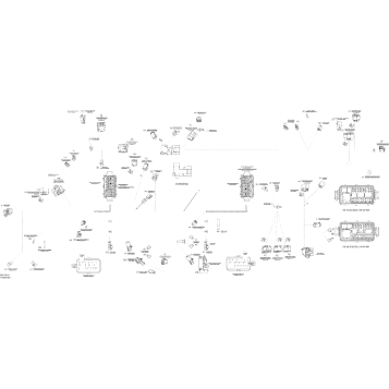 10- Electrical Harness - Frame SE6 710004355