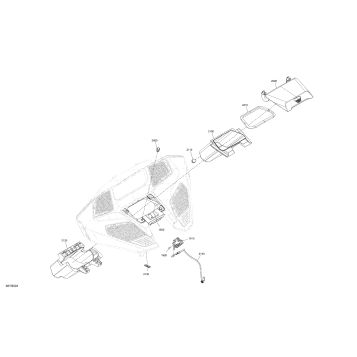 07- Body - Console - Glove Box