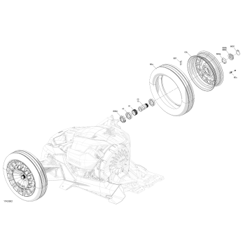 03- Drive - Front Wheels