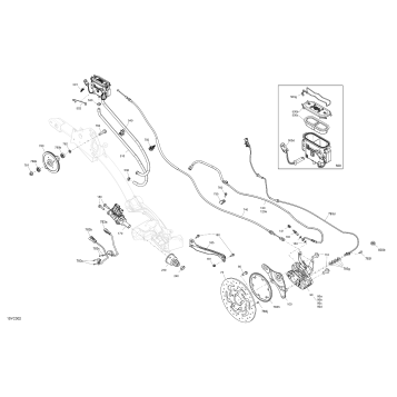 03- Mechanic - Rear Brake