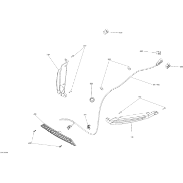 10- Electrical System Storage Front