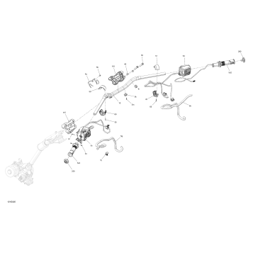 03- Mechanic - Handlebar