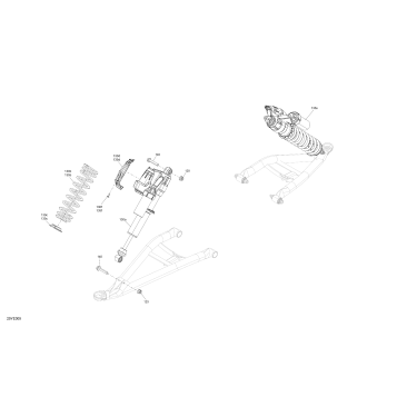 05- Suspension - Front Shocks