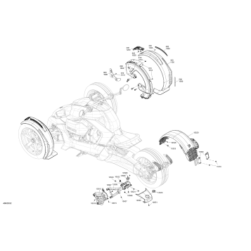 07- Body - Fender Kit