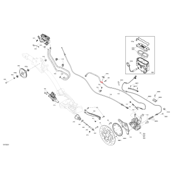 03- Mechanic - Rear Brake