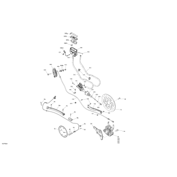 03- Mechanic - Rear Brake