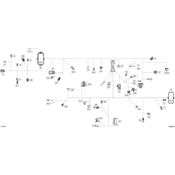 08- Electric - Main Harness - 710009052