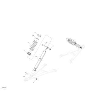 05- Suspension - Front Shocks