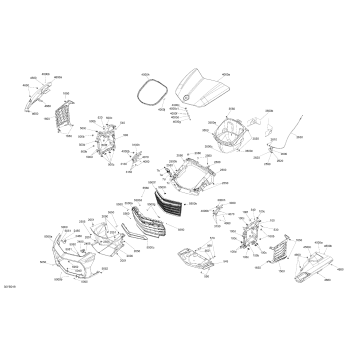 07- Body - Front Storage Tray