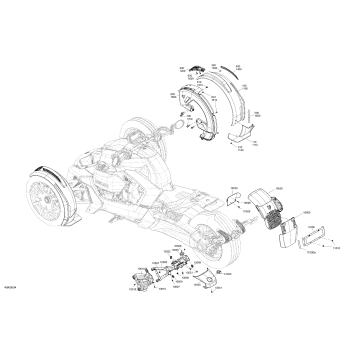 07- Body - Fender Kit