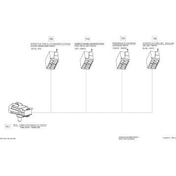 10- Electrical Harness Switch