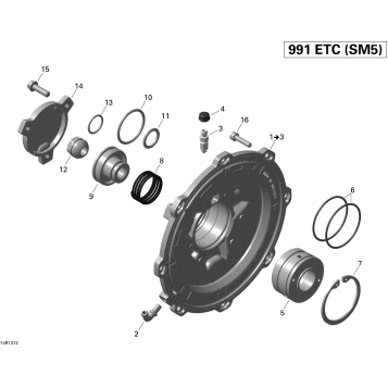 05- Diaphragm Cover