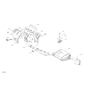 02- Engine - Exhaust