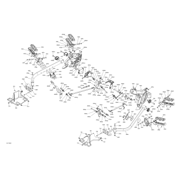 09- Body And Accessories Footrest