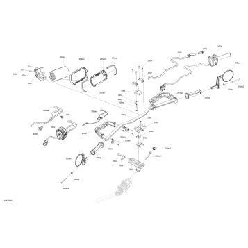 03- Mechanic - Handlebar