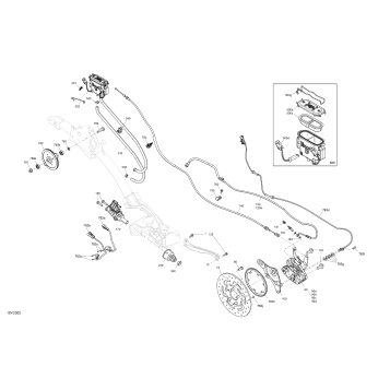 03- Mechanic - Rear Brake