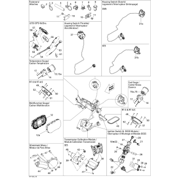 10- Electrical Accessories, Steering