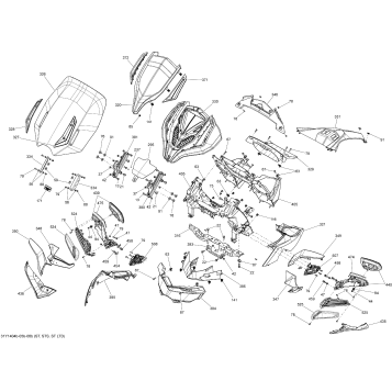 09- Body And Accessories Windshield_31Y1405b