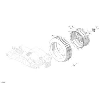 04- Drive - Rear Wheel