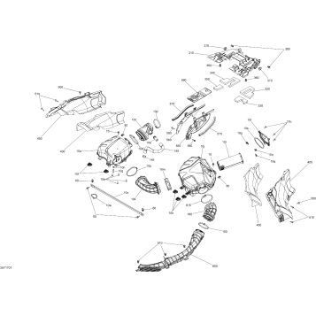 02- Air Intake - All Models