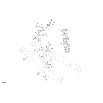 05- Suspension - Rear Shocks