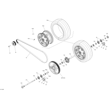 08- Drive System, Rear