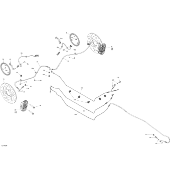 03- Mechanic - Front Brakes