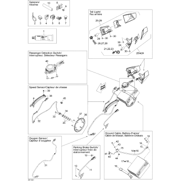 10- Electrical Accessories, Rear