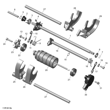 05- Shifting System - SM6