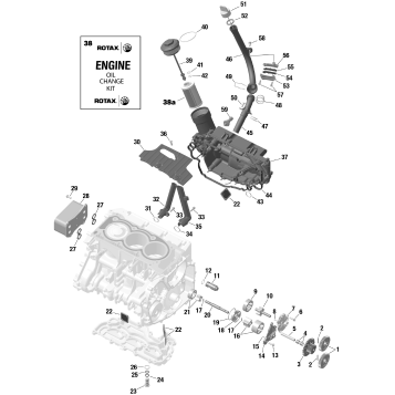 01- ROTAX - Engine Lubrication