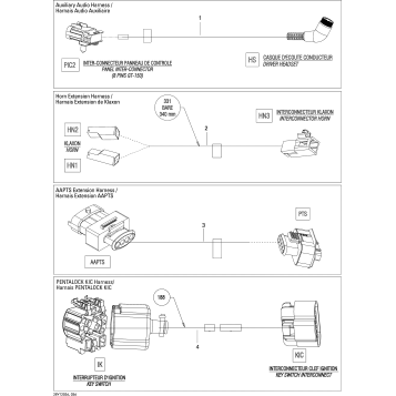 10- Electrical Harness , Miscellaneous