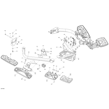 06- Frame - Footrest