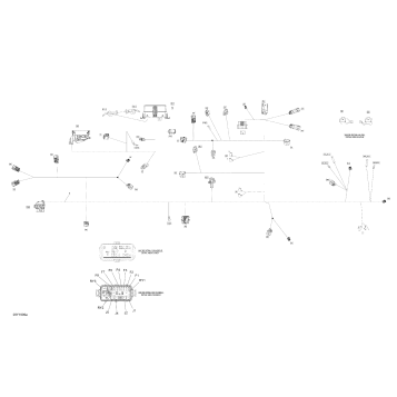 10- Electrical - Main Harness - 710005793 - International