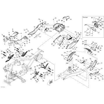 09- Body And Accessories Rear SM5