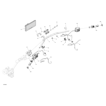 03- Mechanic - Handlebar