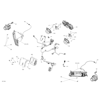 10- Electrical System Console