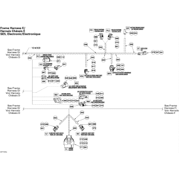 10- Frame Harness E_SE5 Electronic
