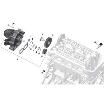 01- ROTAX - Engine Cooling