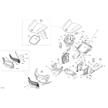07- Body - Front Storage Tray