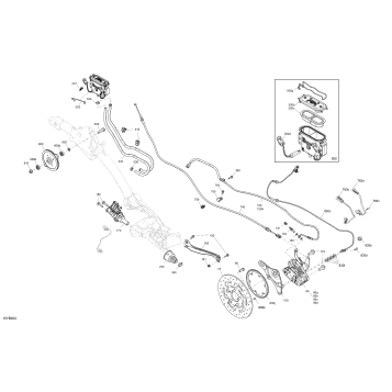 03- Mechanic - Rear Brake