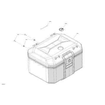 07- Body - Top Cargo Box